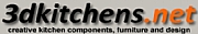 3D Kitchens Ltd logo