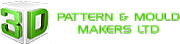 3d Pattern & Mould Makers Ltd logo
