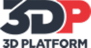 3D Platform logo