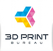 3D Print Bureau Ltd logo