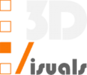 3d Visuals Ltd logo