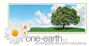 @ One With Earth Ltd logo