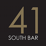 41 South Bar logo