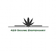 420 Skunkuk Dispensary logo
