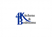 4 Kitchens & Bedrooms logo
