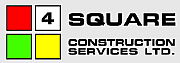 4 Square Construction Services Ltd logo