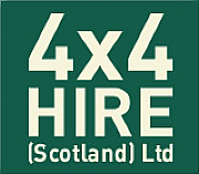 4 X 4 Hire Ltd logo