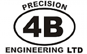 4B Precision Engineering logo