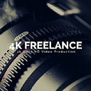 4K FREELANCE logo