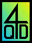 4QD logo
