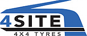 4SITE 4x4 Tyres logo