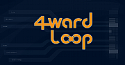 4ward Loop Design logo