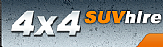 4x4 Suv Hire logo