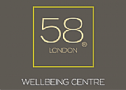 58 South Molton Street Well Being Business Center logo