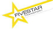 5 Star Transport logo