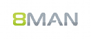 8MAN logo