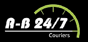 A-B 24/7 logo