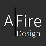 A-Fire logo