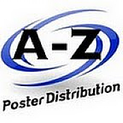 A-Z Poster Distribution logo