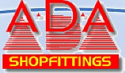 A D A Shop Fittings logo