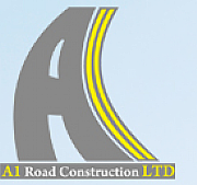 A1 CONSTRUCTION (WM) LTD logo