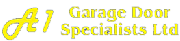 A1 Garage Door Specialists Ltd logo