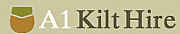 A1 Kilt Hire logo