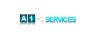A1 PC Services logo
