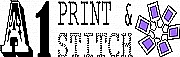 A1 Print & Stitch Ltd logo