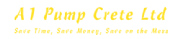 A1 Pump Crete Ltd logo
