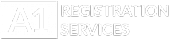 A1registrations Ltd logo