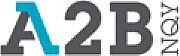 A2b Newquay Travel logo