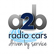 A2B Radio Cars logo