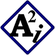 A2i Transcription Services logo