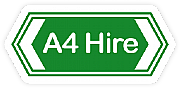 A4 Hire Ltd logo