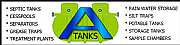A - Tanks logo