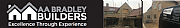 A A Bradley Builders Ltd logo