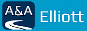 A and A Elliott logo