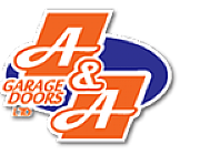 A & A Garage Doors Ltd logo