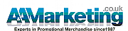A & A Marketing Ltd, Promotional Merchandise Experts logo
