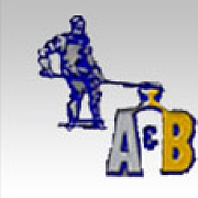 A & B Foundries logo