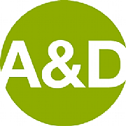 A & D Recruitment logo
