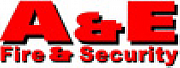 A & E Fire Equipment Ltd logo