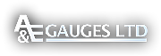 A & E Gauges Ltd logo