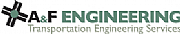 A & F Engineering logo