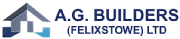A & G BUILDERS Ltd logo