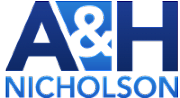 A & H NICHOLSON LTD logo