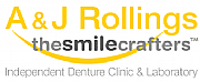 A & J Rollings Dental Studio Ltd logo