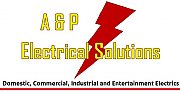 A & P Electrical Solutions logo