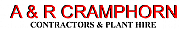 A & R Cramphorn logo